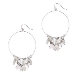 Nadine west earrings